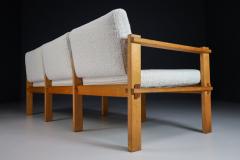 Gerd Lange 1960s Farmer Sofa by Gerd Lange for Bofinger Germany - 2548038