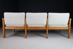 Gerd Lange 1960s Farmer Sofa by Gerd Lange for Bofinger Germany - 2548039