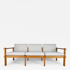 Gerd Lange 1960s Farmer Sofa by Gerd Lange for Bofinger Germany - 2552521