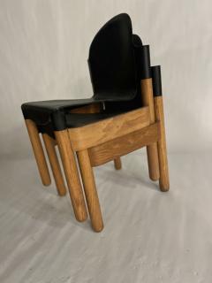 Gerd Lange Gerd Lange Flex 2000 stacking chairs for Thonet 3 available - 3913679