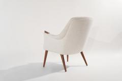 Gerhard Berg Set of Teak Lounge Chairs by Gerhard Berg Norway 1950s - 2121060