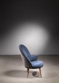 Gerhard Knieschon lounge chair Germany - 2547409