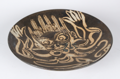 Gerhard Schwarz Stoneware dish - 4570712
