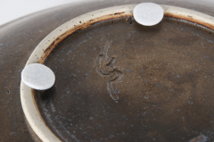 Gerhard Schwarz Stoneware dish - 4570713