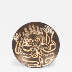Gerhard Schwarz Stoneware dish - 4578577