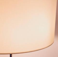 German 1950s Brass Pinleg Tripod Floor Lamp - 552507