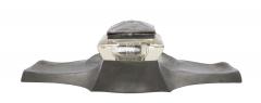 German Art Nouveau Pewter Inkwell - 4674746