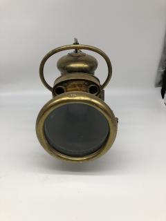 German Brass Lantern - 2634429