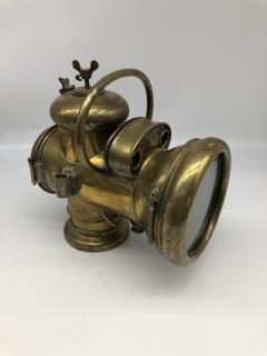 German Brass Lantern - 2634430
