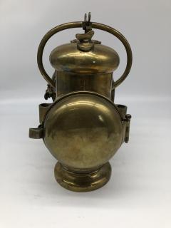 German Brass Lantern - 2634434