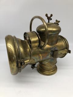 German Brass Lantern - 2634435