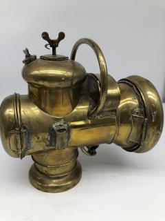 German Brass Lantern - 2634440