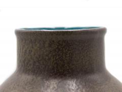 German Brown and Yellow Vase - 4199574