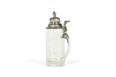 German Crystal Beer Stein - 4673365