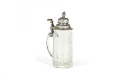 German Crystal Beer Stein - 4673369