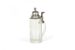 German Crystal Beer Stein - 4673371