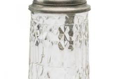 German Crystal Beer Stein - 4673383