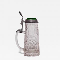 German Crystal Beer Stein - 4741530