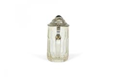 German Crystal Beer Stein - 4673439
