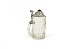 German Crystal Beer Stein - 4673440