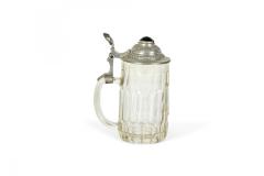 German Crystal Beer Stein - 4673441