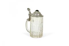 German Crystal Beer Stein - 4673442