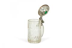 German Crystal Beer Stein - 4673445