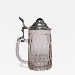German Crystal Beer Stein - 4741534