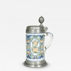 German Faience Tankard - 4000381