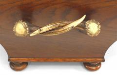 German Horn and Oak Cellarette - 4635616