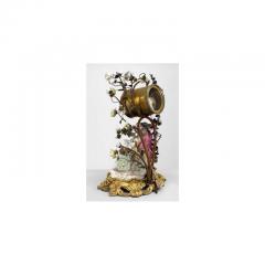 German Meissen Porcelain Clock - 4639988