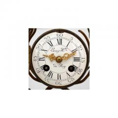 German Meissen Porcelain Clock - 4639990