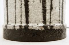 German Mid Century Ceramic Table Lamp - 2551833