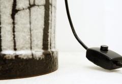 German Mid Century Ceramic Table Lamp - 2551837