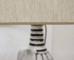 German Mid Century Ceramic Table Lamp - 2551838