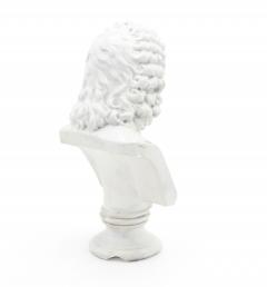German Plaster Bach Bust - 4669244