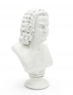 German Plaster Bach Bust - 4669245