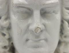 German Plaster Bach Bust - 4669246