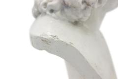 German Plaster Bach Bust - 4669249