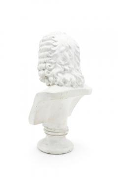 German Plaster Bach Bust - 4669251