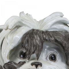 German Porcelain Terrier Dog - 4407914