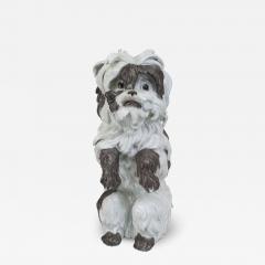 German Porcelain Terrier Dog - 4412414