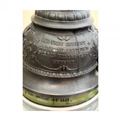 German Porcelain and Pewter Beer Stein - 4669805