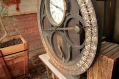 German Punching Clock 1920s - 498507