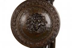 German School Bronze Sculpture of Victorious Achilles circa 1900 - 4730838