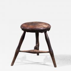 German tripod stool - 3281103