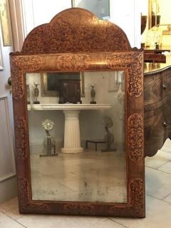 Gerrit Jensen GERRIT JENSEN MARQUETRY MIRROR ENGLISH CIRCA 1685 - 2407056