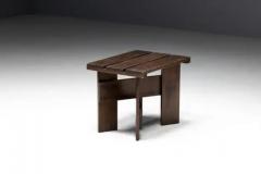 Gerrit Rietveld Crate Side Table by Gerrit Rietveld Netherlands 1930s - 3662252