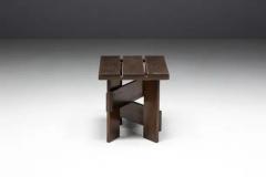 Gerrit Rietveld Crate Side Table by Gerrit Rietveld Netherlands 1930s - 3662290