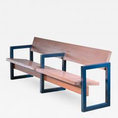 Gerrit Rietveld Gerrit Rietveld Church Pew Dutch 1960s - 1953047